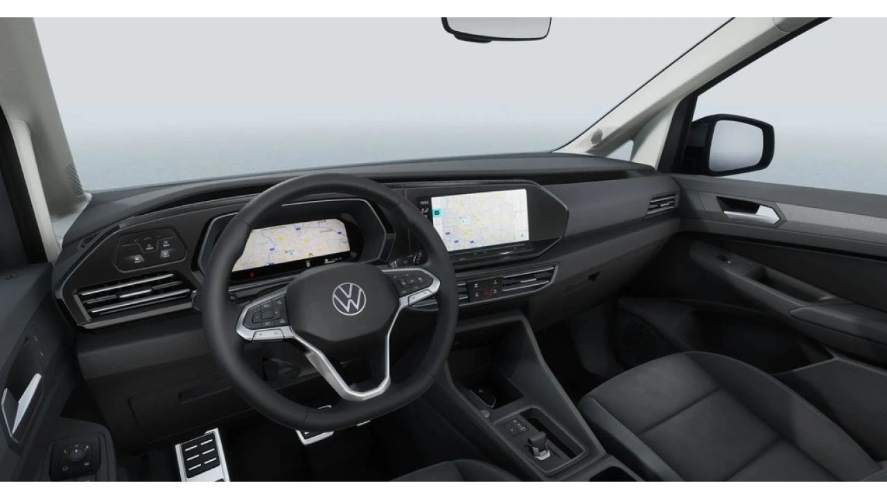 Volkswagen CADDY KOMBI Maxi L2H1 1.5TSI PHEV eHybrid 115pk DSG Style