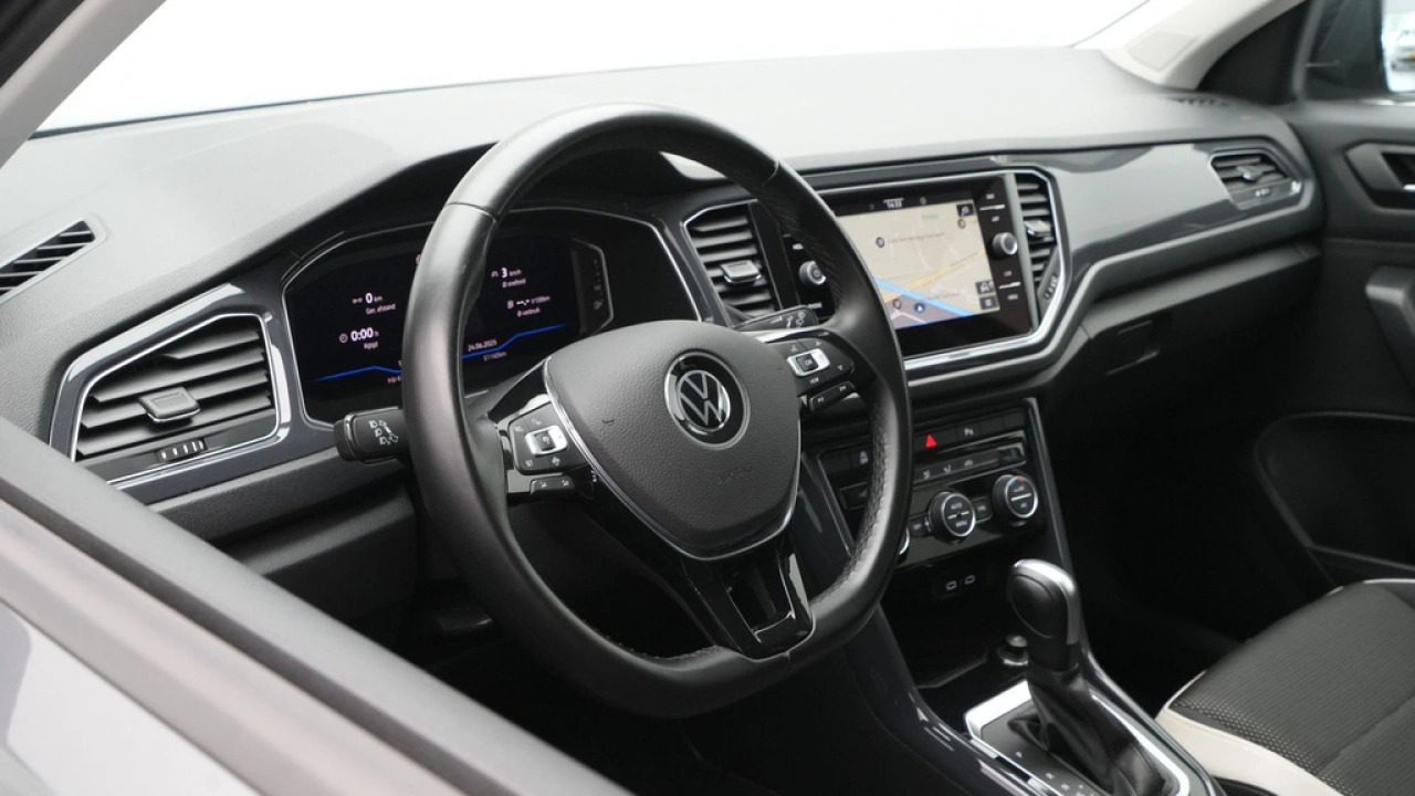 Volkswagen T-Roc 1.5 TSI 150pk DSG Sport