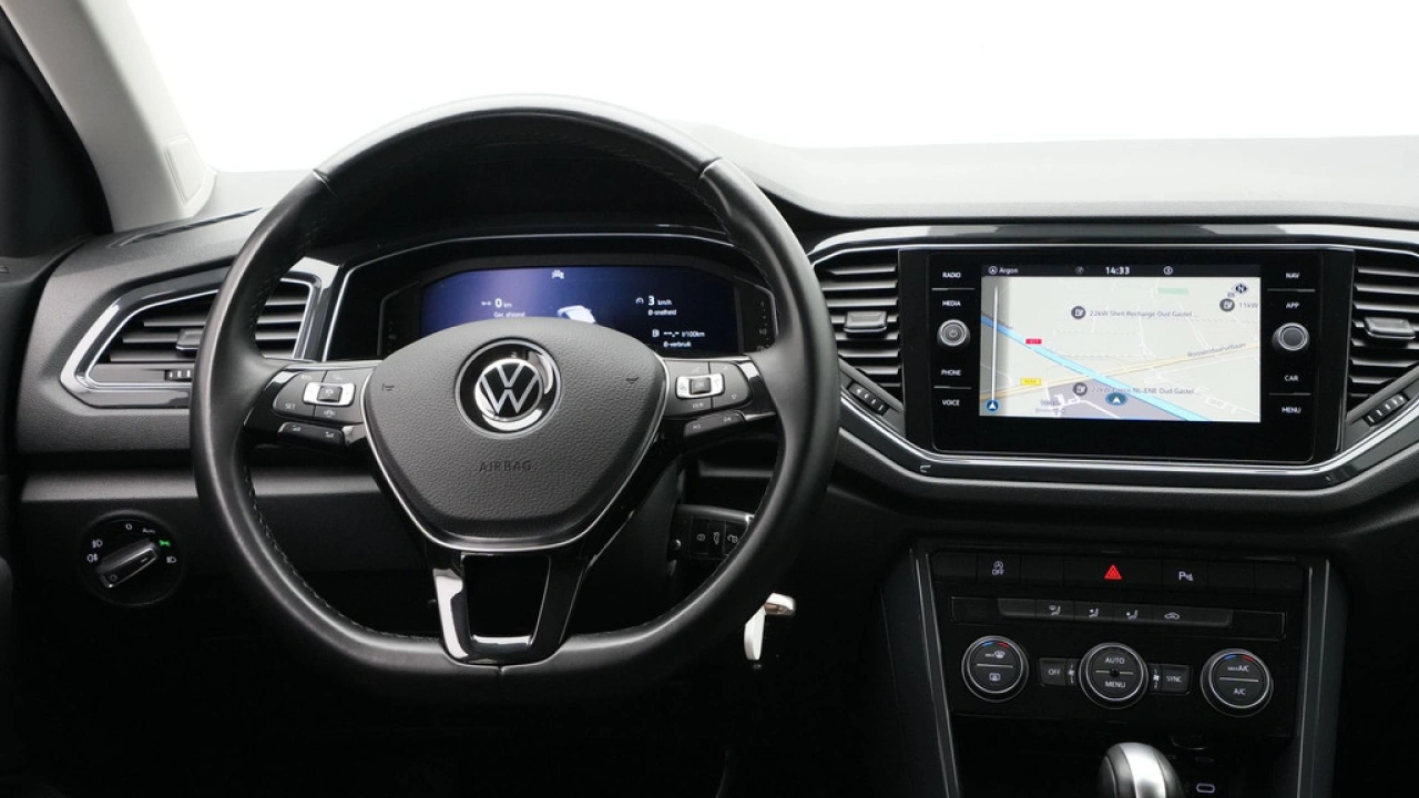 Volkswagen T-Roc 1.5 TSI 150pk DSG Sport