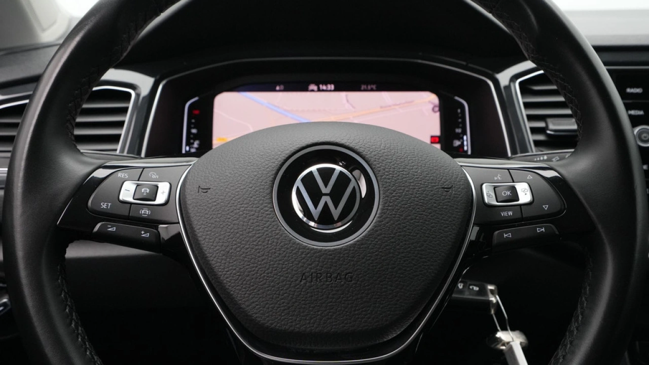 Volkswagen T-Roc 1.5 TSI 150pk DSG Sport