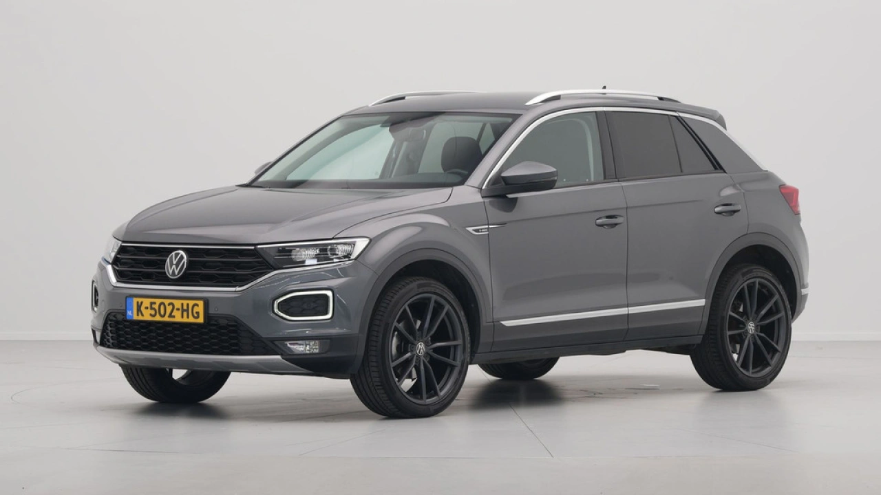 Volkswagen T-Roc 1.5 TSI 150pk DSG Sport