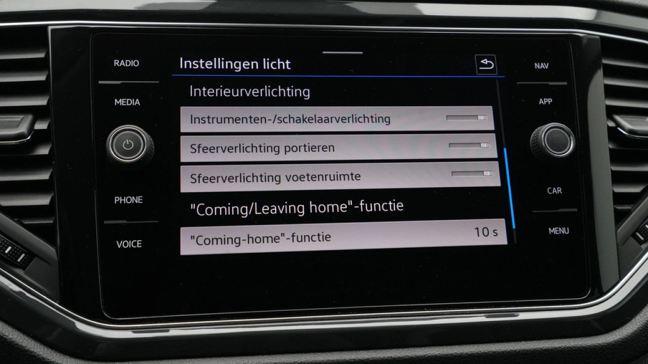 Volkswagen T-Roc 1.5 TSI 150pk DSG Sport