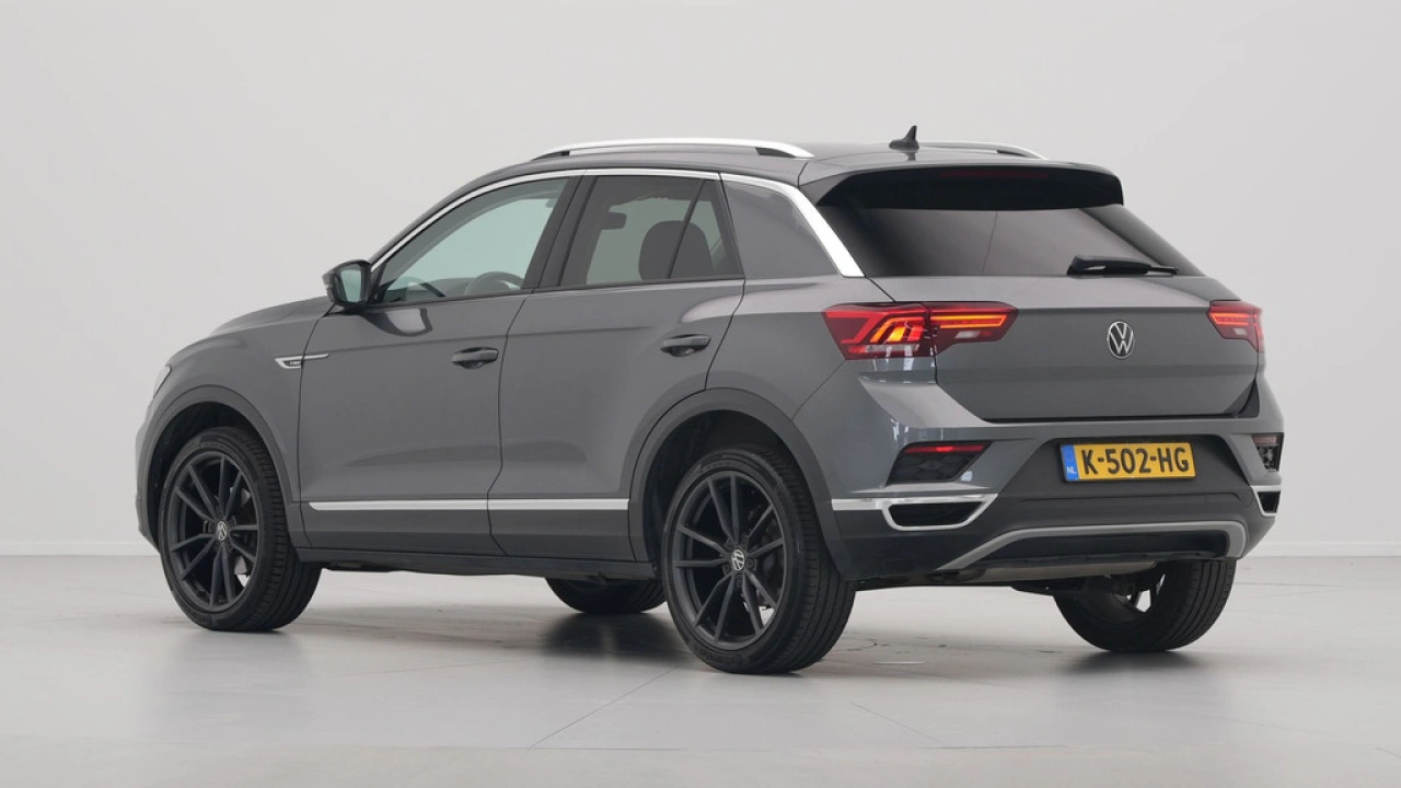 Volkswagen T-Roc 1.5 TSI 150pk DSG Sport