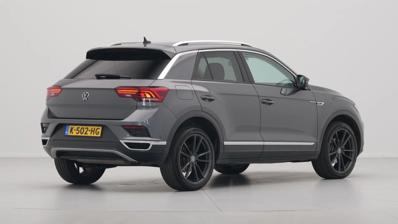 Volkswagen T-Roc 1.5 TSI 150pk DSG Sport