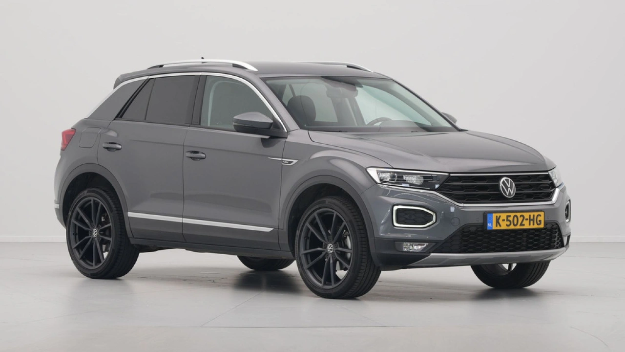 Volkswagen T-Roc 1.5 TSI 150pk DSG Sport