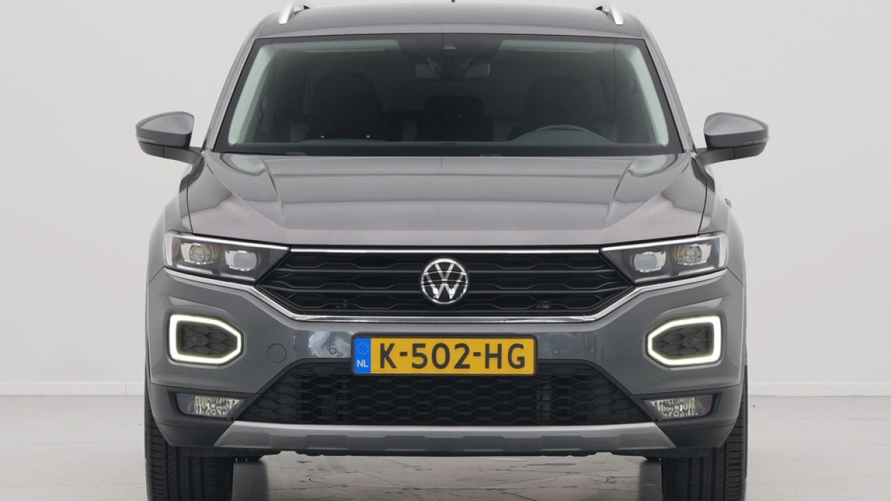 Volkswagen T-Roc 1.5 TSI 150pk DSG Sport