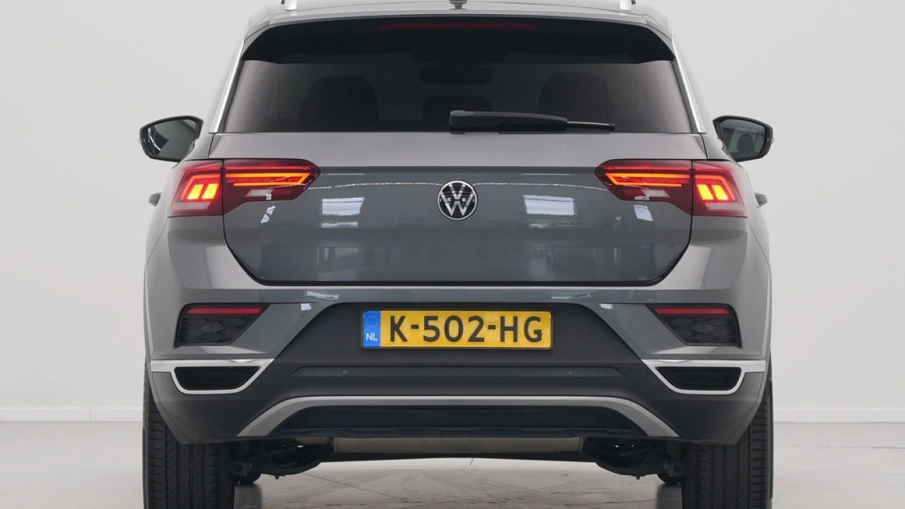 Volkswagen T-Roc 1.5 TSI 150pk DSG Sport