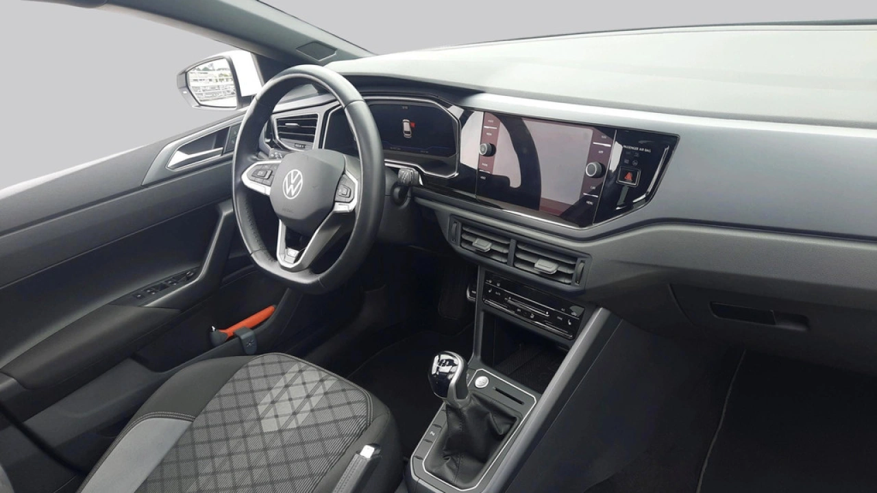 Volkswagen Polo 1.0 TSI R-Line | Multimediapakket | Designpakket | Comfortpakket