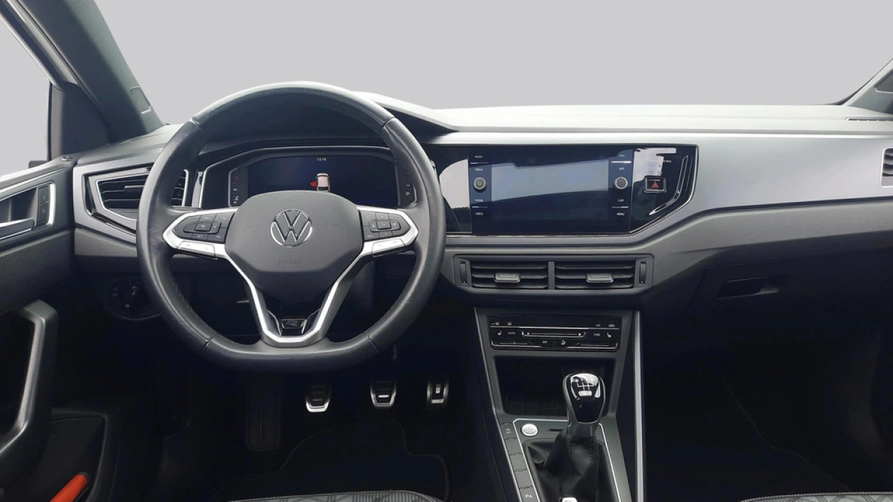 Volkswagen Polo 1.0 TSI R-Line | Multimediapakket | Designpakket | Comfortpakket