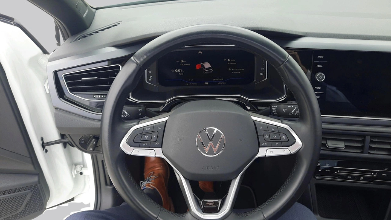 Volkswagen Polo 1.0 TSI R-Line | Multimediapakket | Designpakket | Comfortpakket