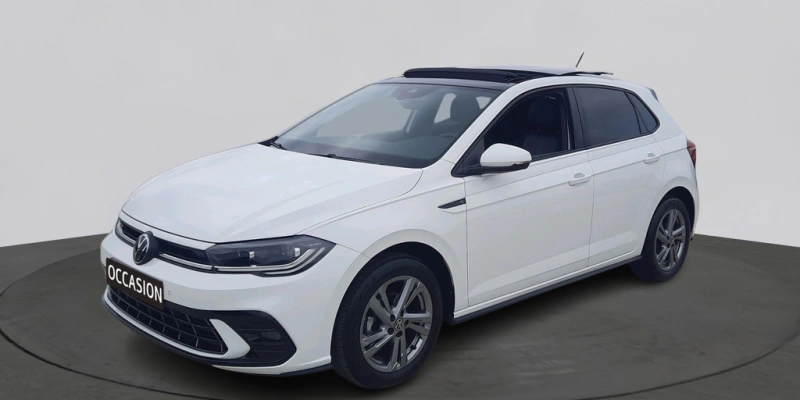 Volkswagen Polo 1.0 TSI R-Line | Multimediapakket | Designpakket | Comfortpakket