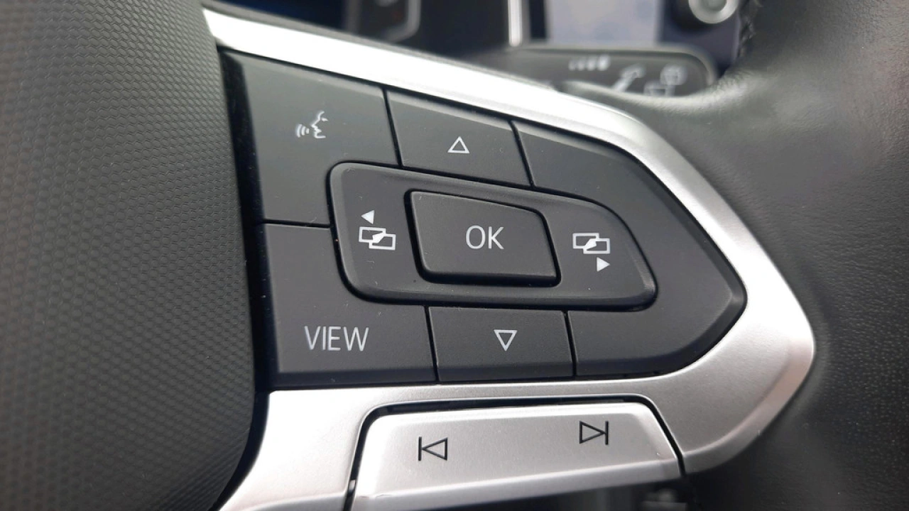 Volkswagen Polo 1.0 TSI R-Line | Multimediapakket | Designpakket | Comfortpakket