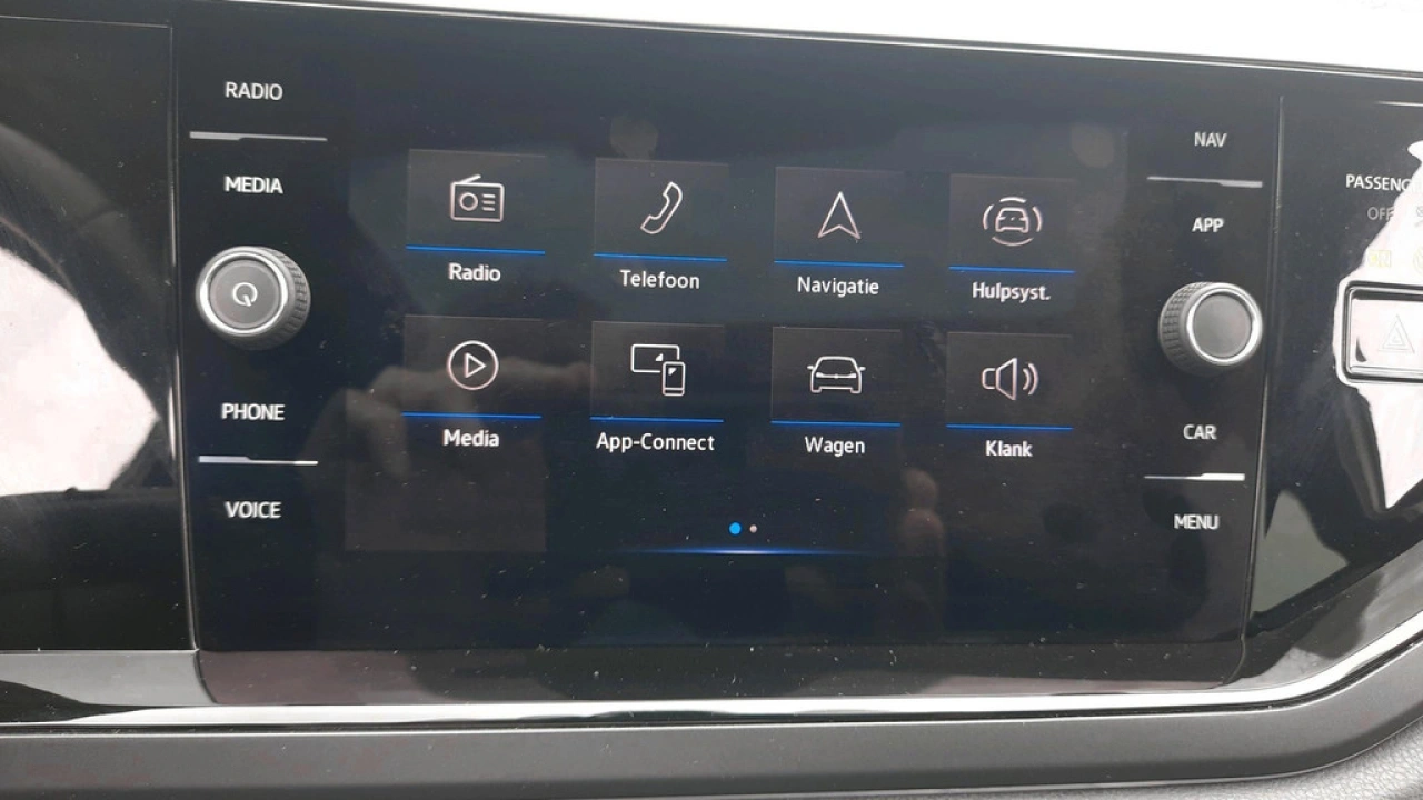 Volkswagen Polo 1.0 TSI R-Line | Multimediapakket | Designpakket | Comfortpakket