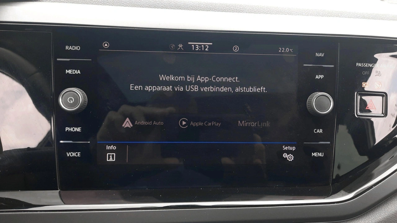 Volkswagen Polo 1.0 TSI R-Line | Multimediapakket | Designpakket | Comfortpakket