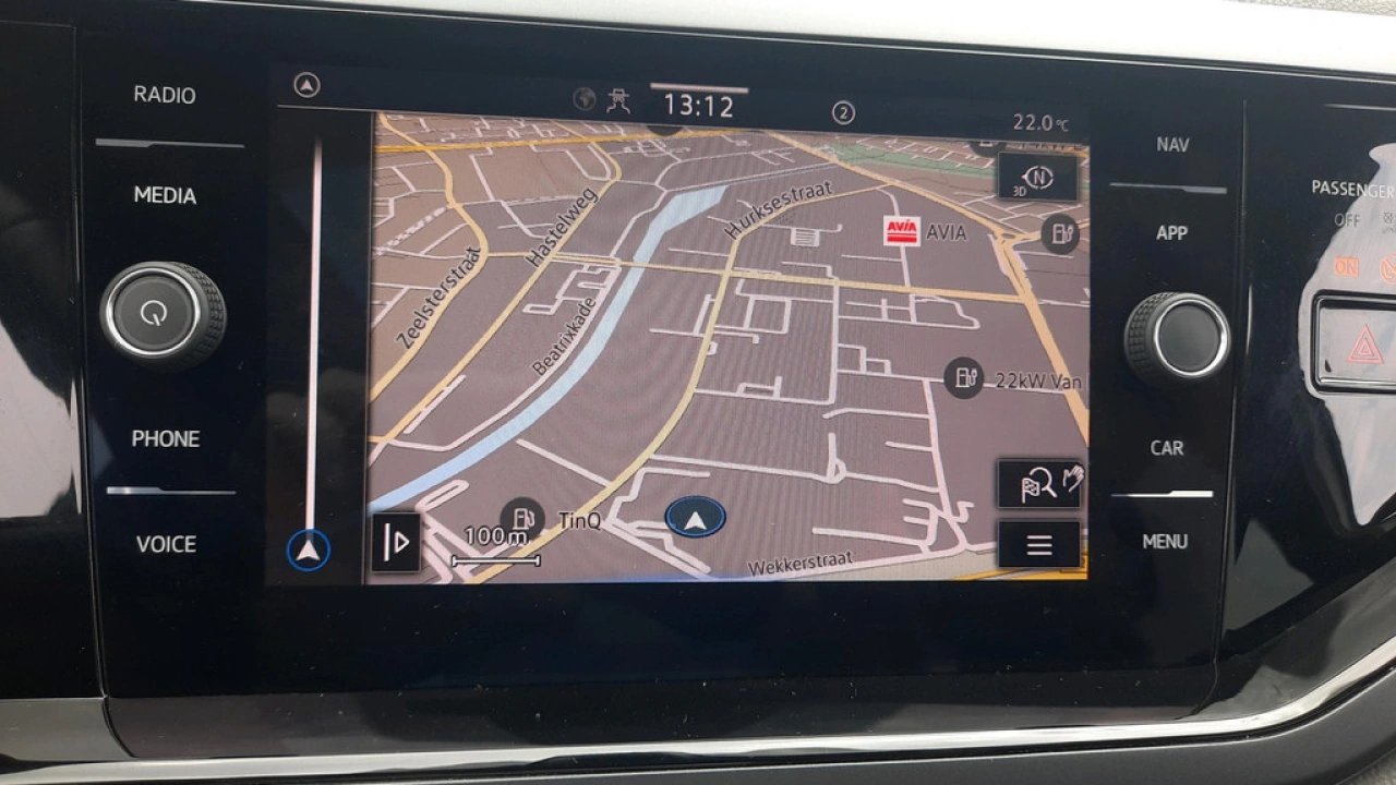 Volkswagen Polo 1.0 TSI R-Line | Multimediapakket | Designpakket | Comfortpakket