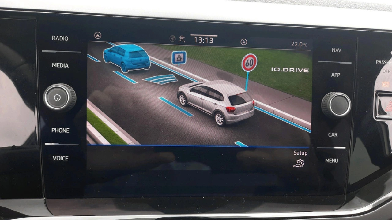 Volkswagen Polo 1.0 TSI R-Line | Multimediapakket | Designpakket | Comfortpakket