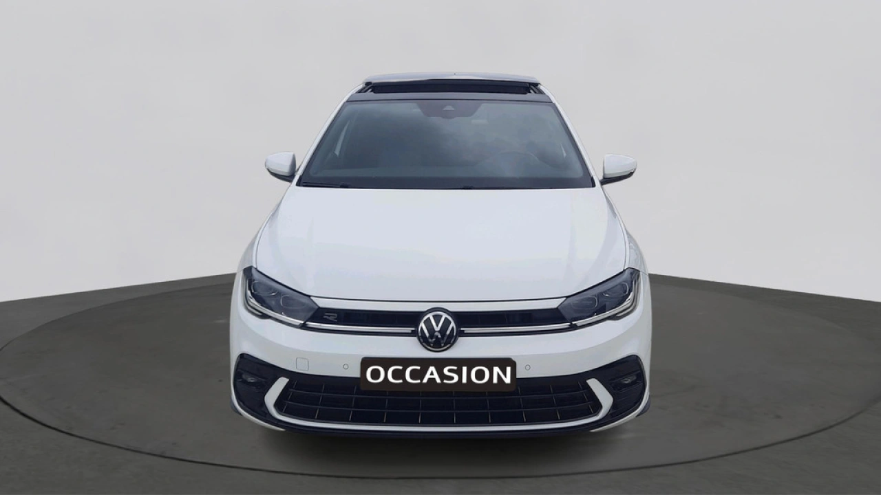 Volkswagen Polo 1.0 TSI R-Line | Multimediapakket | Designpakket | Comfortpakket