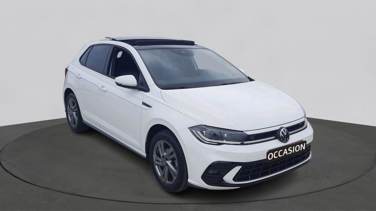 Volkswagen Polo 1.0 TSI R-Line | Multimediapakket | Designpakket | Comfortpakket