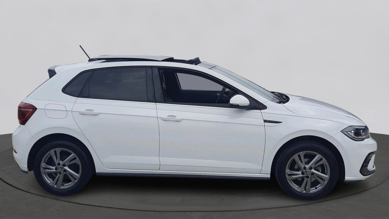 Volkswagen Polo 1.0 TSI R-Line | Multimediapakket | Designpakket | Comfortpakket