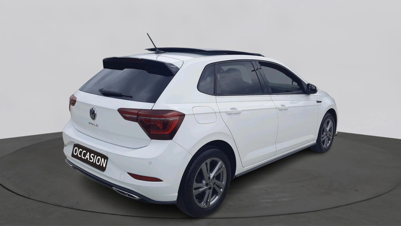Volkswagen Polo 1.0 TSI R-Line | Multimediapakket | Designpakket | Comfortpakket