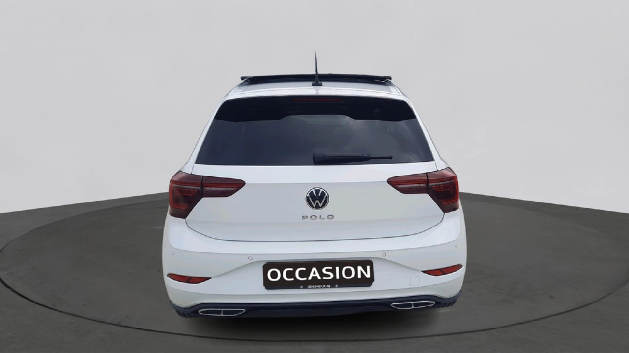 Volkswagen Polo 1.0 TSI R-Line | Multimediapakket | Designpakket | Comfortpakket