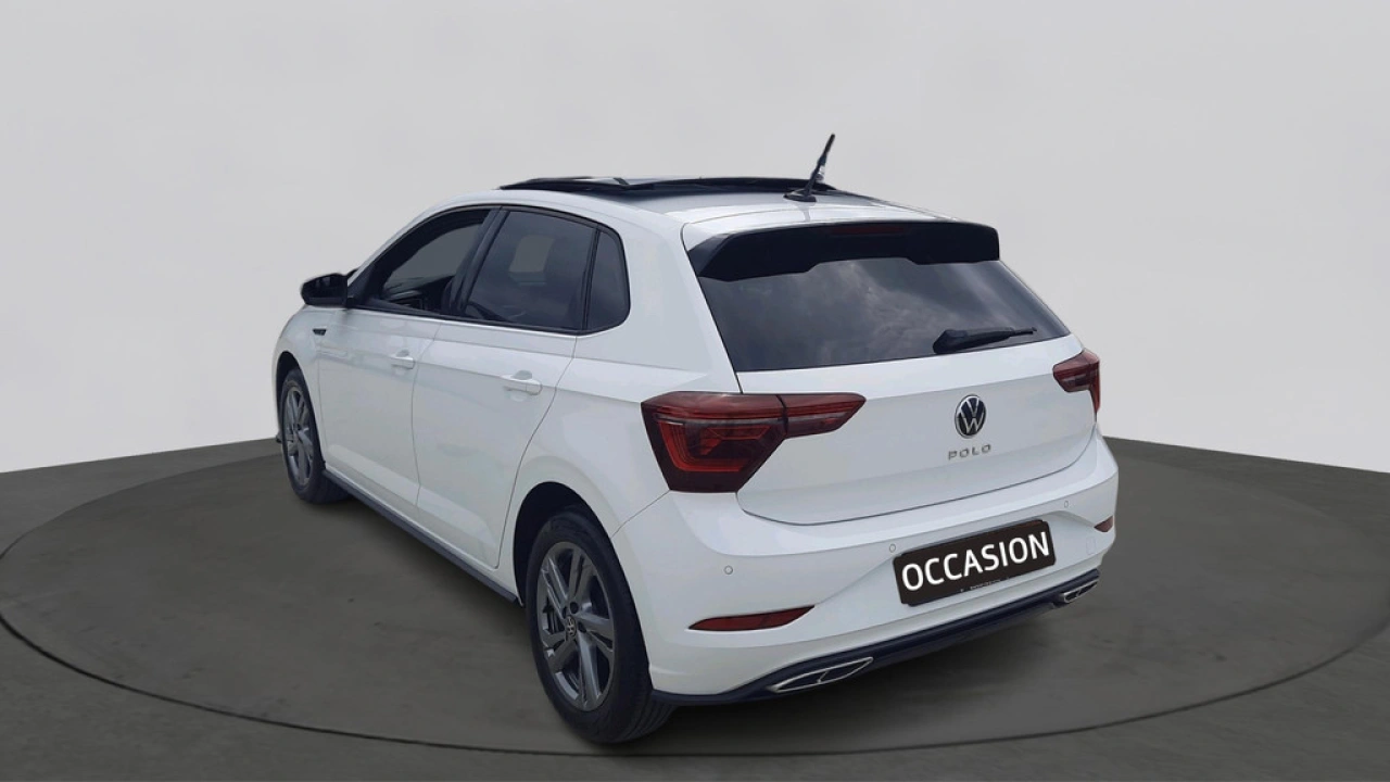 Volkswagen Polo 1.0 TSI R-Line | Multimediapakket | Designpakket | Comfortpakket