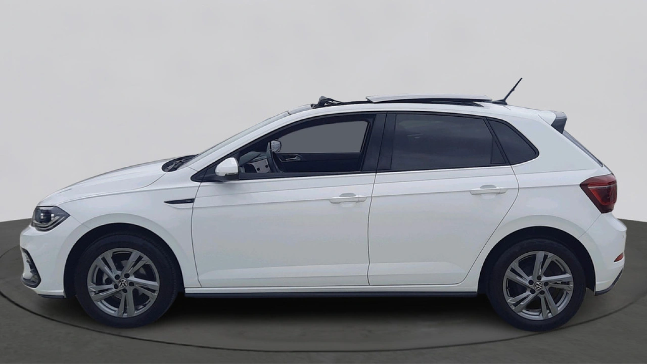 Volkswagen Polo 1.0 TSI R-Line | Multimediapakket | Designpakket | Comfortpakket