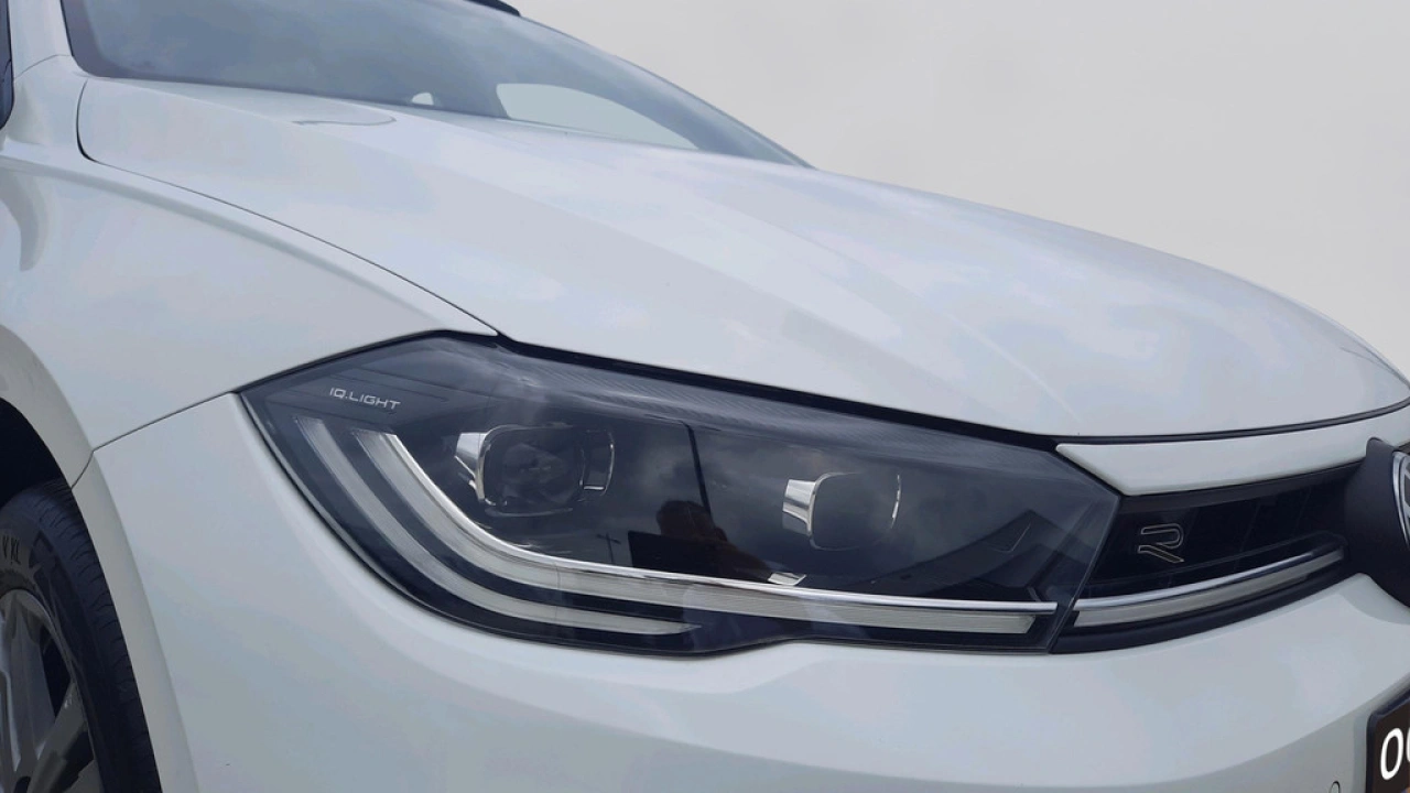 Volkswagen Polo 1.0 TSI R-Line | Multimediapakket | Designpakket | Comfortpakket