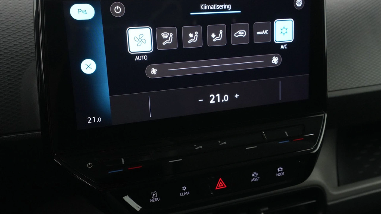 VW Bedrijfswagens ID. Buzz Cargo 77 kWh