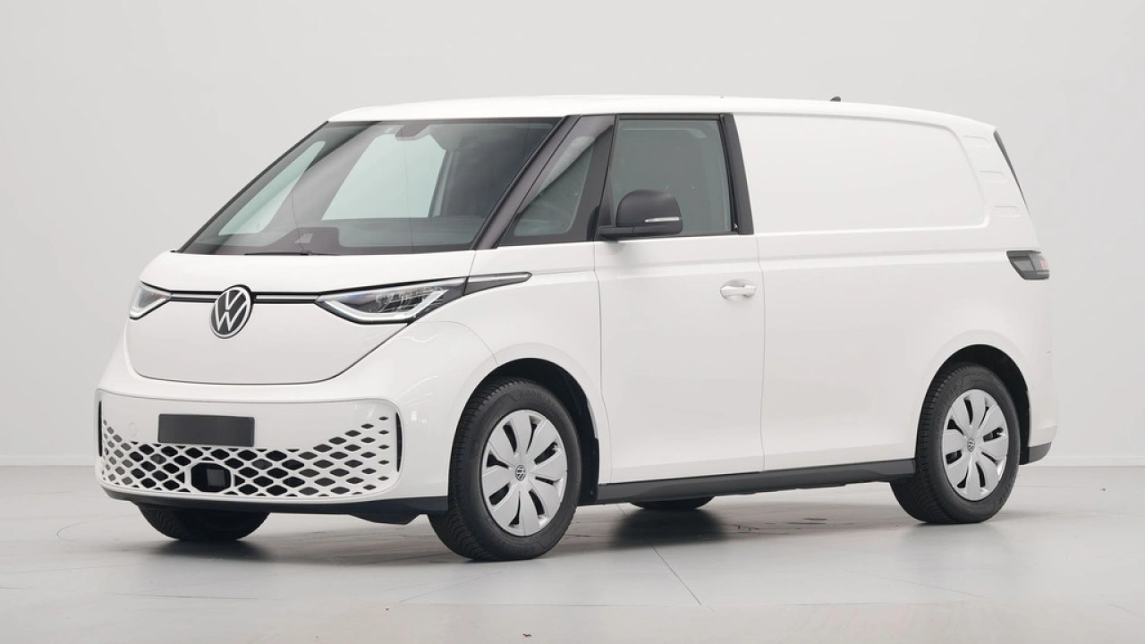 VW Bedrijfswagens ID. Buzz Cargo 77 kWh