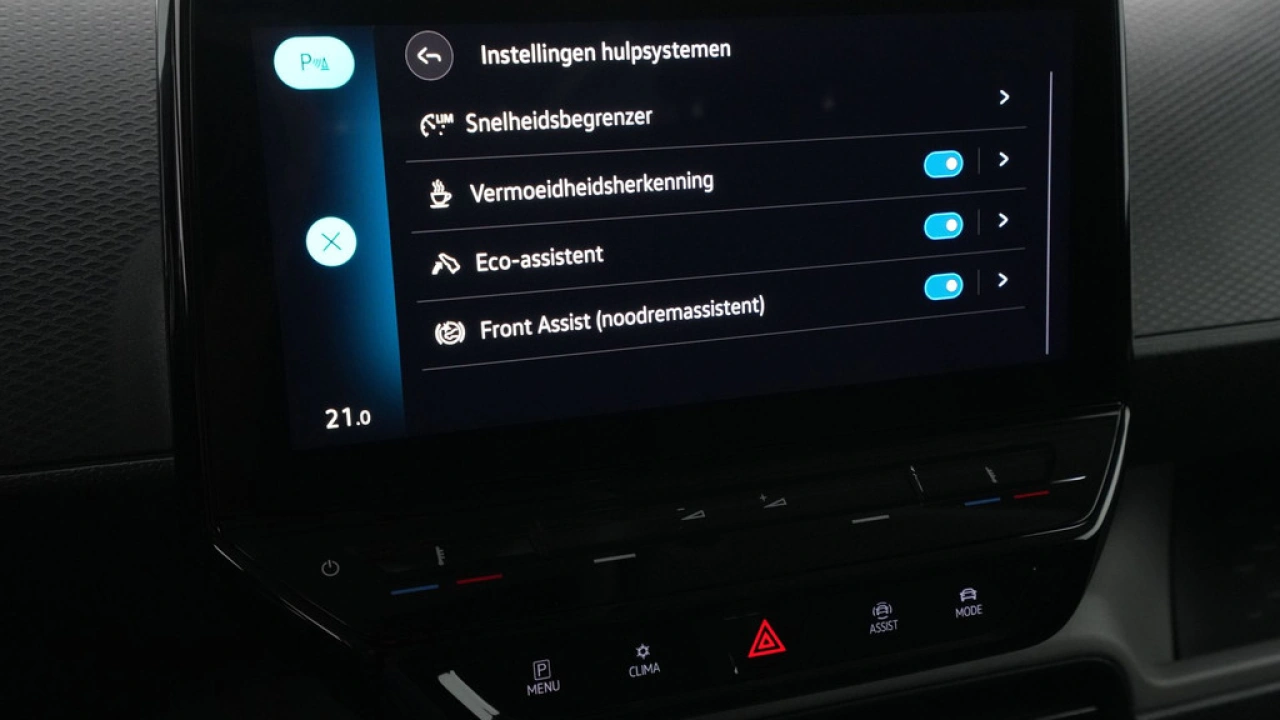 VW Bedrijfswagens ID. Buzz Cargo 77 kWh