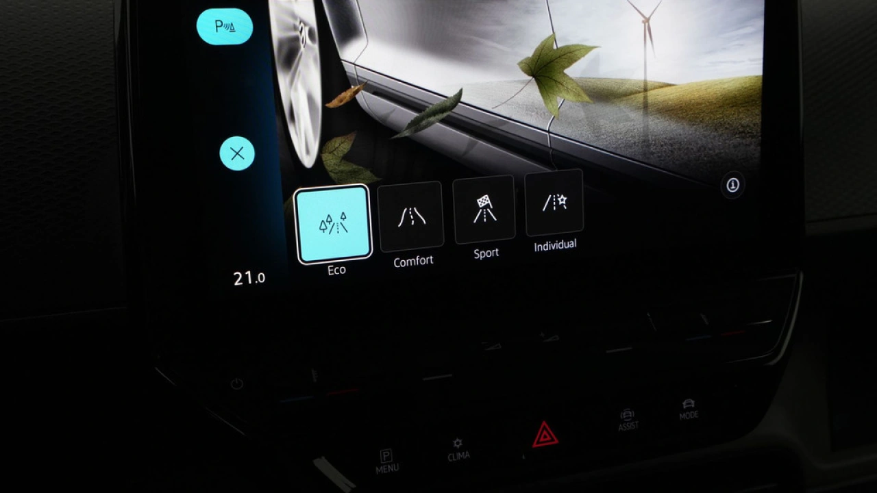 VW Bedrijfswagens ID. Buzz Cargo 77 kWh