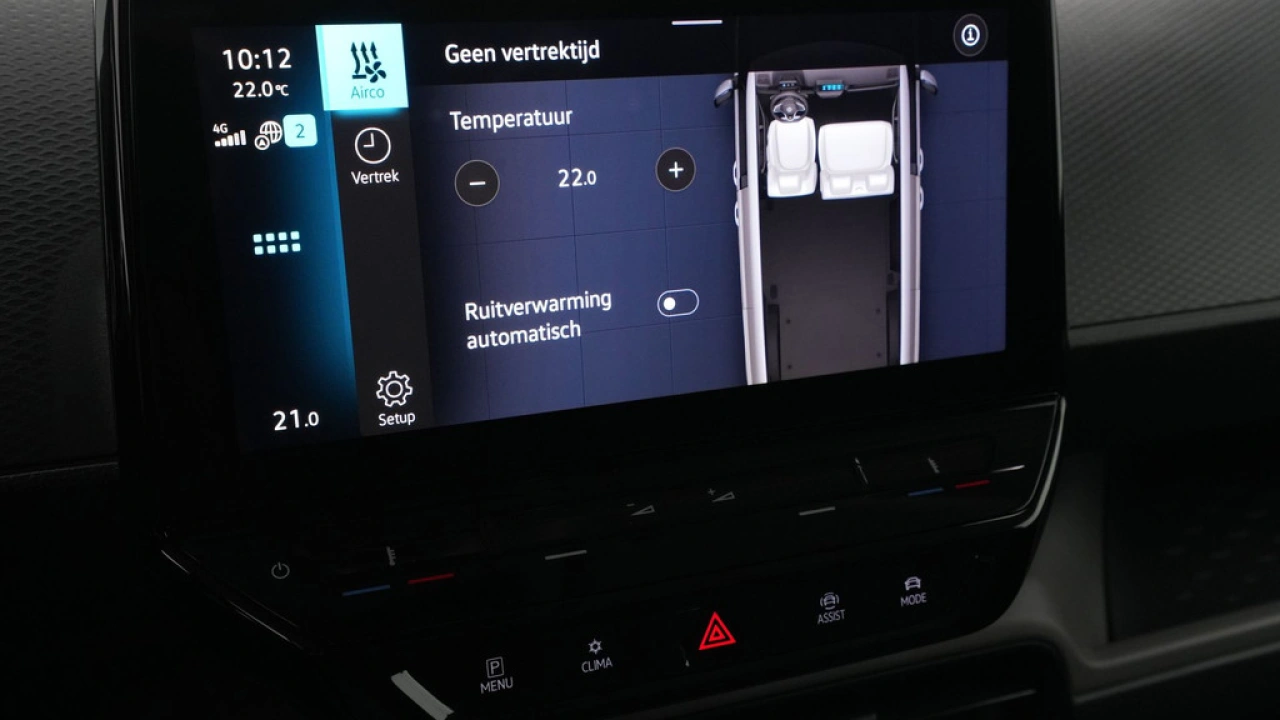 VW Bedrijfswagens ID. Buzz Cargo 77 kWh