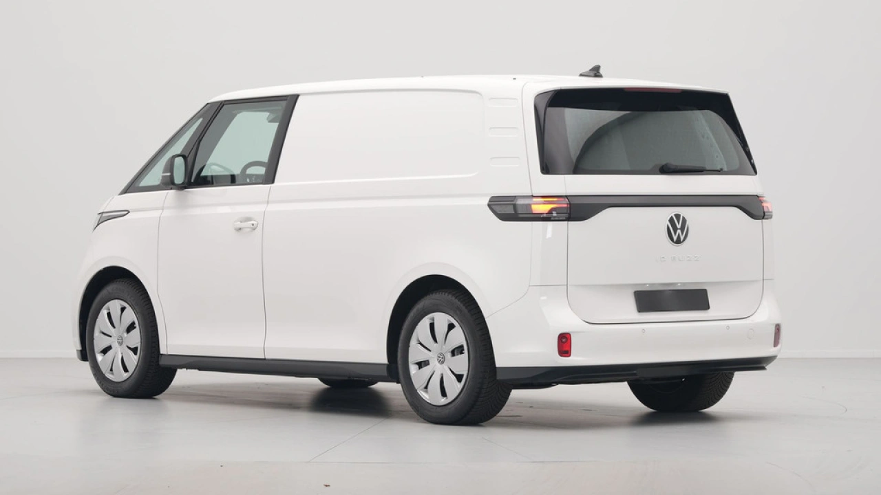 VW Bedrijfswagens ID. Buzz Cargo 77 kWh