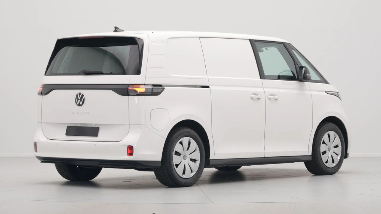 VW Bedrijfswagens ID. Buzz Cargo 77 kWh