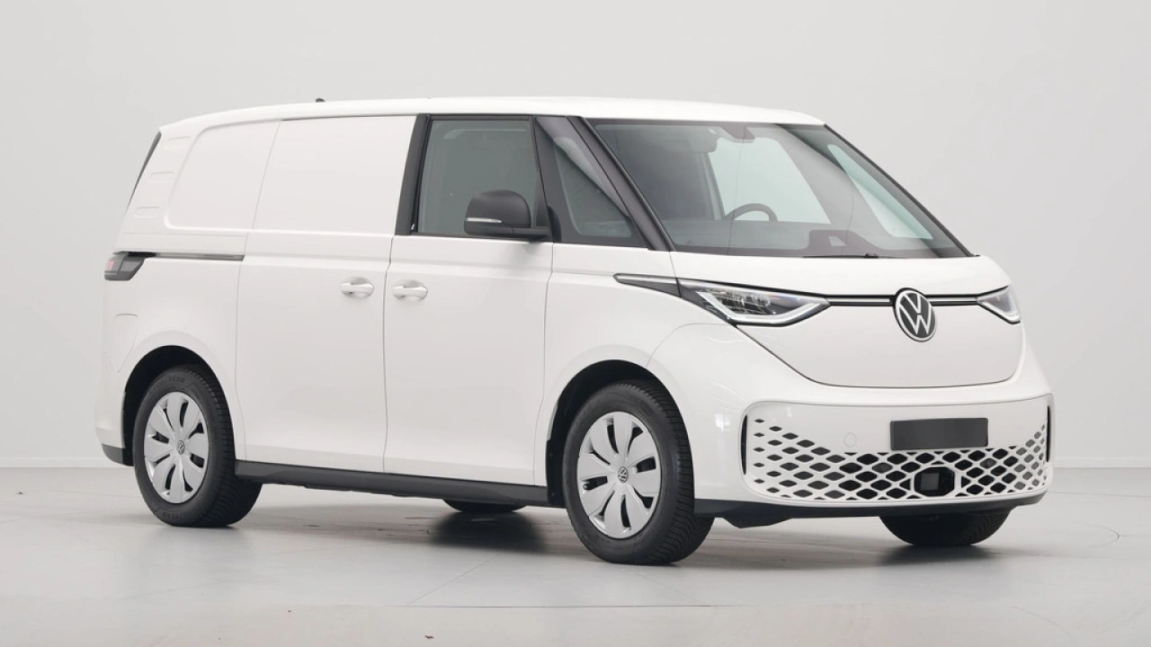 VW Bedrijfswagens ID. Buzz Cargo 77 kWh