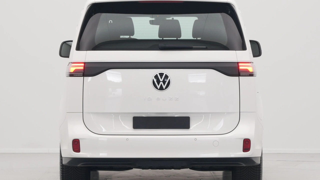 VW Bedrijfswagens ID. Buzz Cargo 77 kWh