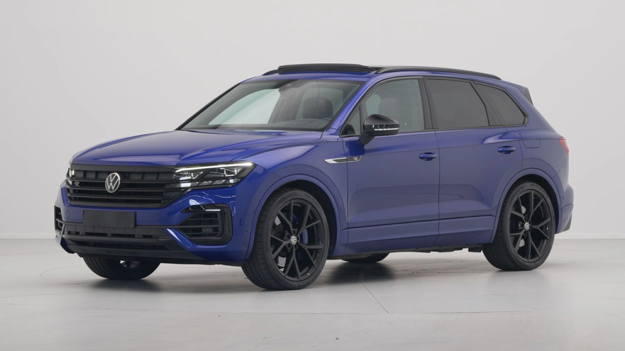 Volkswagen Touareg 3.0 TSi 4MOTION R 463pk