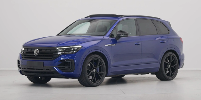 Volkswagen Touareg 3.0 TSi 4MOTION R 463pk