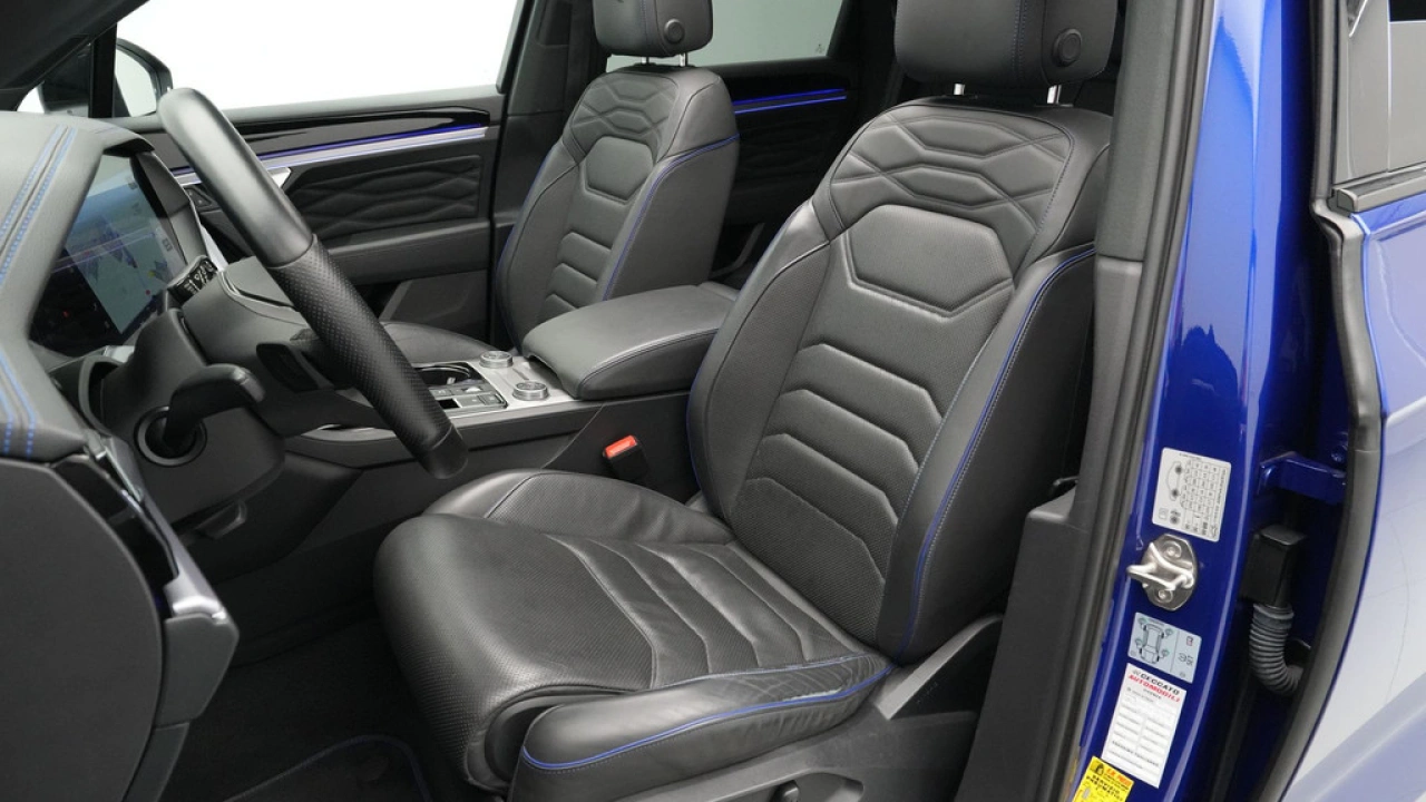 Volkswagen Touareg 3.0 TSi 4MOTION R 463pk