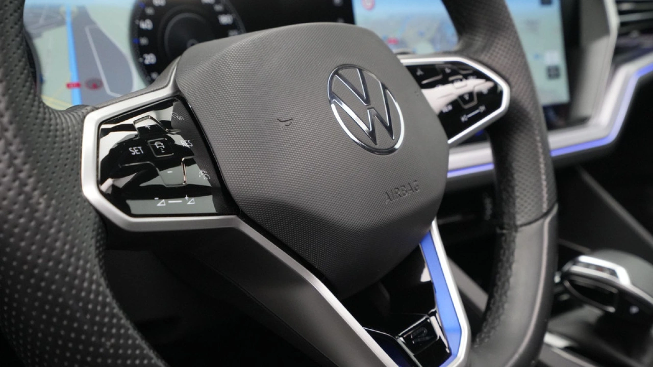 Volkswagen Touareg 3.0 TSi 4MOTION R 463pk