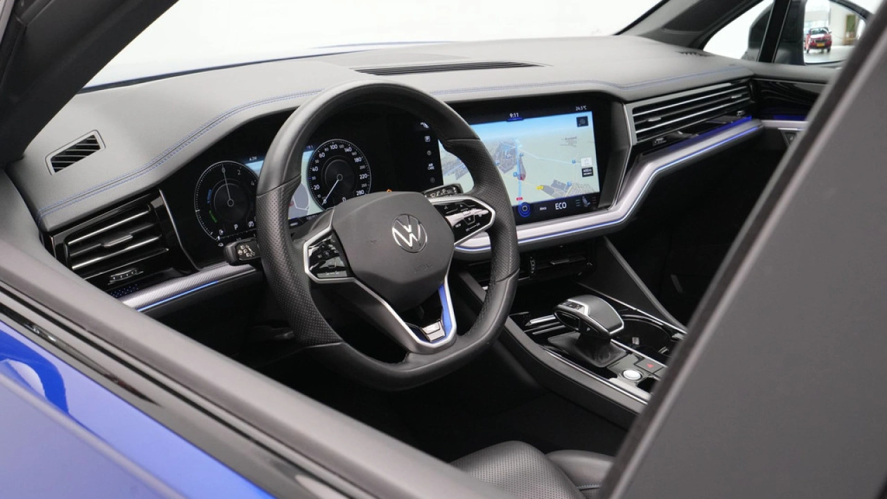Volkswagen Touareg 3.0 TSi 4MOTION R 463pk