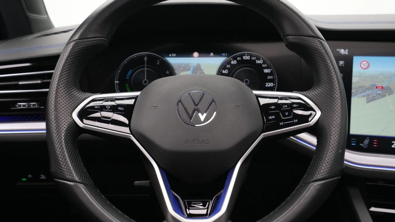 Volkswagen Touareg 3.0 TSi 4MOTION R 463pk