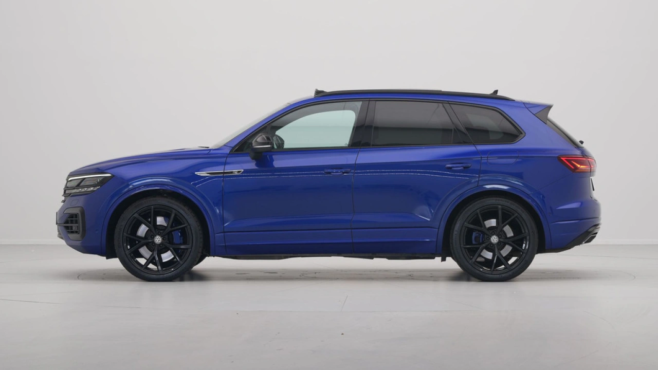 Volkswagen Touareg 3.0 TSi 4MOTION R 463pk