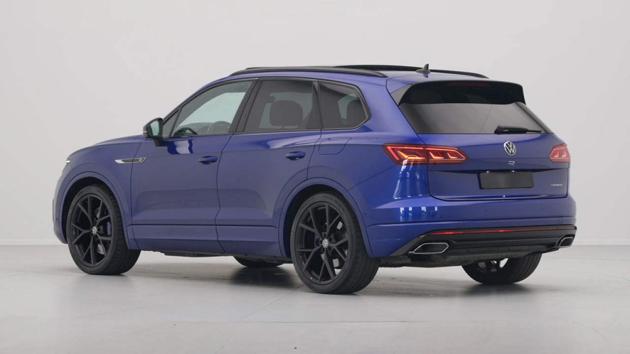 Volkswagen Touareg 3.0 TSi 4MOTION R 463pk