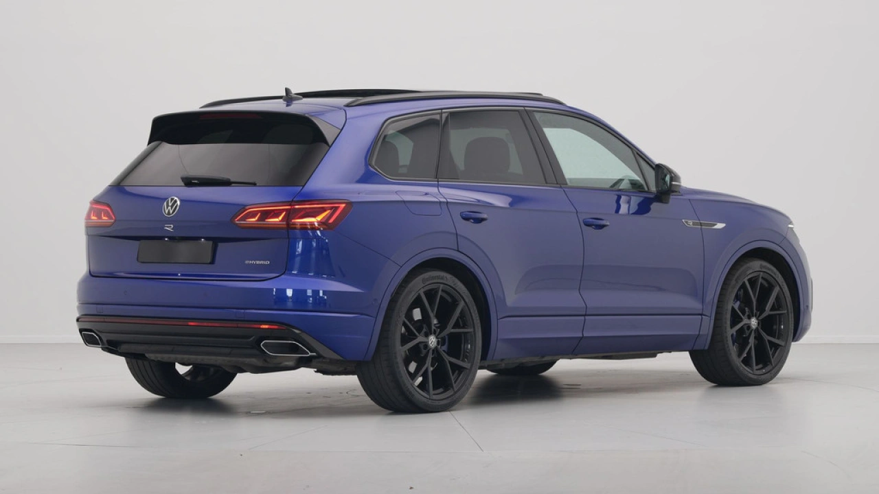 Volkswagen Touareg 3.0 TSi 4MOTION R 463pk