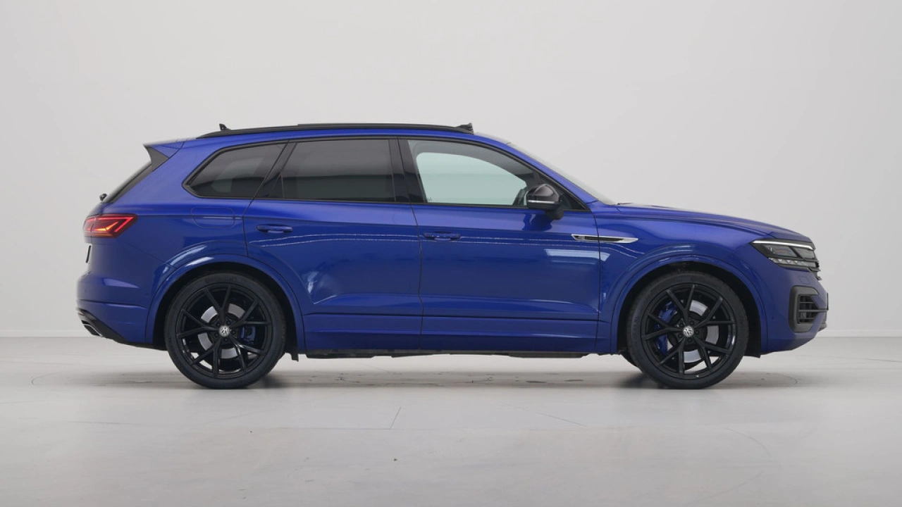 Volkswagen Touareg 3.0 TSi 4MOTION R 463pk