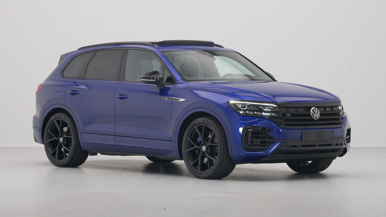 Volkswagen Touareg 3.0 TSi 4MOTION R 463pk