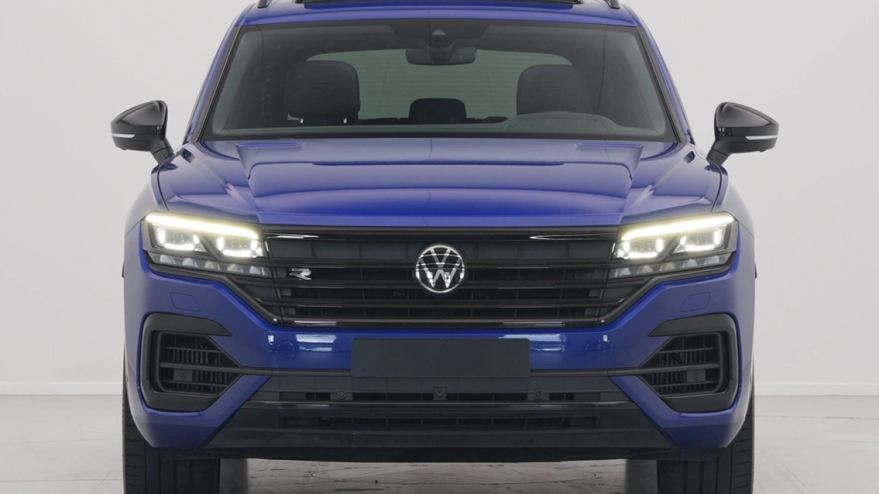 Volkswagen Touareg 3.0 TSi 4MOTION R 463pk
