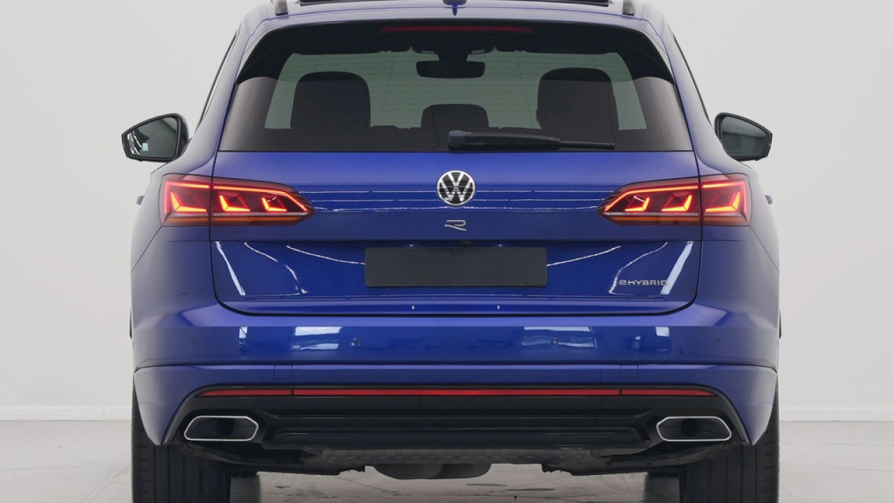 Volkswagen Touareg 3.0 TSi 4MOTION R 463pk